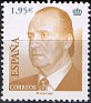 Spain 2005 Basic 1,95 â‚¬ Marron Edifil 4147